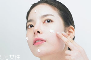 面霜可以晚上用嗎？面霜也分早晚霜