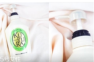 資生堂可悠然沐浴露怎么樣？清潔力很強