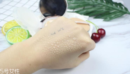 愛敬氣墊BB遮瑕效果好嗎？效果一般