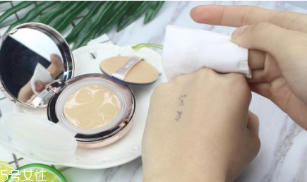 愛敬氣墊BB遮瑕效果好嗎？效果一般