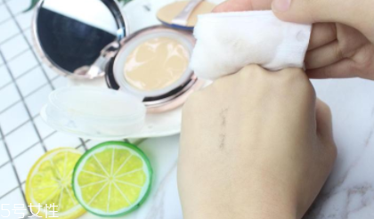 愛敬氣墊BB遮瑕效果好嗎？效果一般