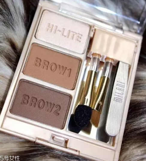 眉粉怎么畫(huà)眉毛好看？這么用眉妝超完美