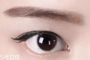 眉粉怎么選顏色好看？淺咖色不挑膚色