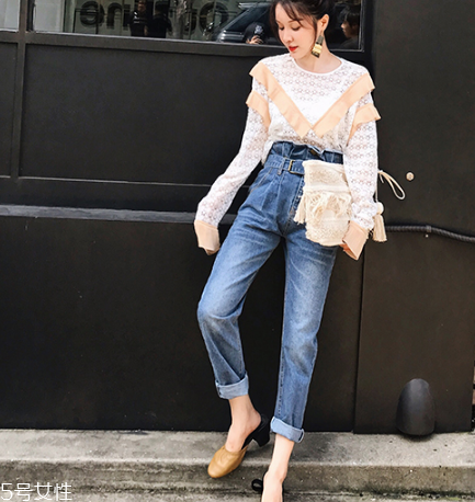 牛仔褲為什么有個小口袋？小口袋大作用