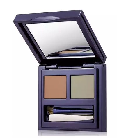 眉粉可以當眼影粉用嗎？完全可以