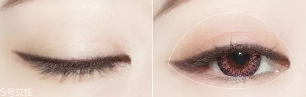 眉粉可以當眼影粉用嗎？完全可以