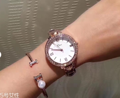 dior迪奧手表多少錢？