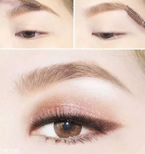 染眉膏可以洗掉嗎？防水染眉膏要卸妝