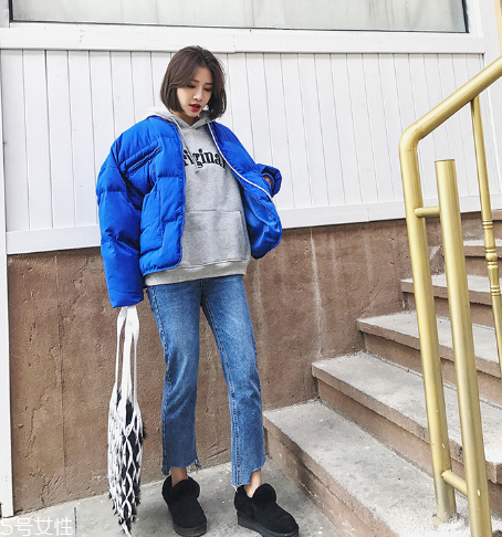 牛仔褲為什么要脫漿？為了穿著更舒服