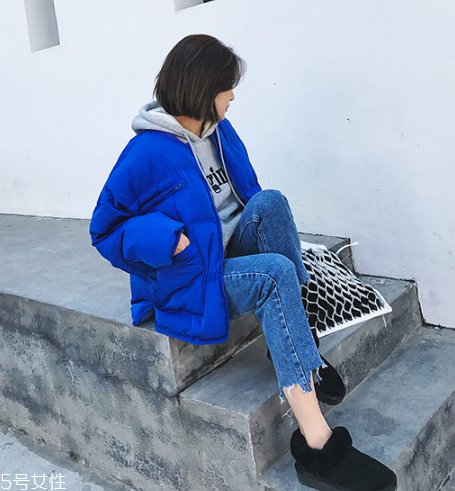 牛仔褲為什么要脫漿？為了穿著更舒服