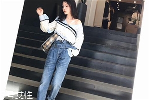 牛仔褲染色怎么洗掉？五招教你解決染色難題