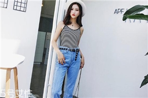 牛仔褲染色泡多長時間？半個小時以內(nèi)就足夠