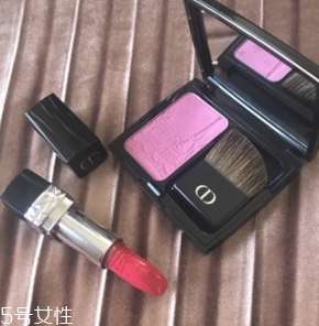 dior迪奧腮紅怎么樣？多角度評測