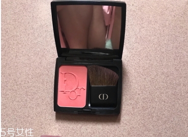 dior迪奧腮紅怎么樣？多角度評測