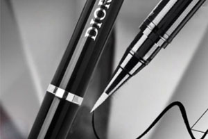 dior迪奧眼線筆怎么打開(kāi)？迪奧眼線筆怎么用