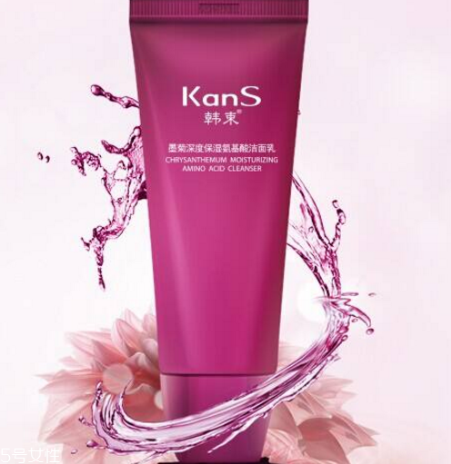 國產(chǎn)洗面奶哪個(gè)牌子好 好用又便宜