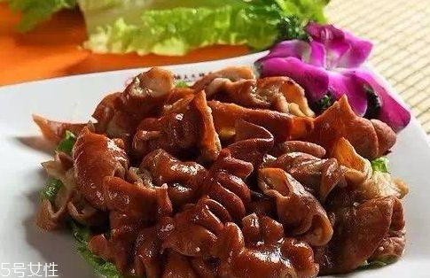 豬雜怎么清洗 處理方法 豬雜怎么清洗 處理方法