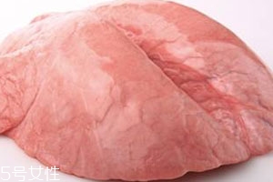 豬肺為什么這么便宜 豬肺為什么這么便宜