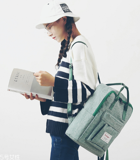 帆布包什么款式好看？這個(gè)春天一起文藝起來