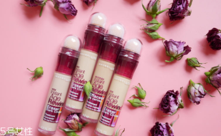 美寶蓮和圣羅蘭遮瑕筆哪個(gè)好？美寶蓮橡皮擦更好用