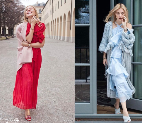 春天約會(huì)穿什么裙子好看？三款仙女裙助你撩漢