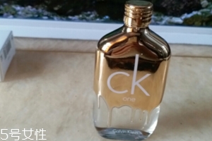 CK香水哪個(gè)好聞？one gold清新持久