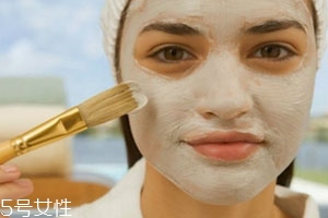 清潔面膜和去角質(zhì)一樣嗎？