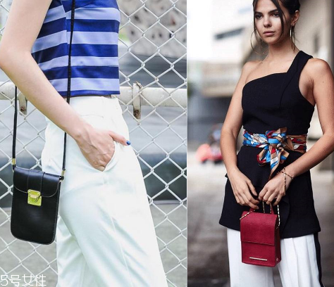 小眾包包什么款式好看？再也不用擔心會撞包