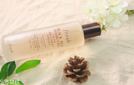 fresh紅茶精華好用嗎？抗老肌膚放心入手