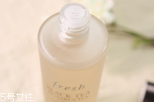 fresh紅茶精華好用嗎？抗老肌膚放心入手