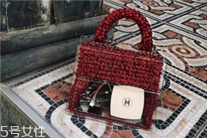 0711是什么牌子？純手工編織包包的經(jīng)典