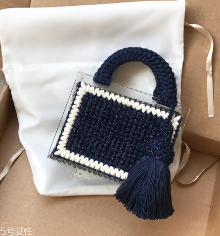 0711是什么牌子？純手工編織包包的經(jīng)典