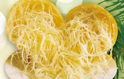 金絲絞瓜怎么做好吃？