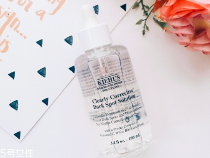 精華液多大年齡開始用？不分年齡