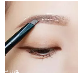 眉粉怎么畫(huà)眉毛好看？這么用眉妝超完美