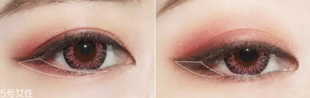 眉粉可以當眼影粉用嗎？完全可以