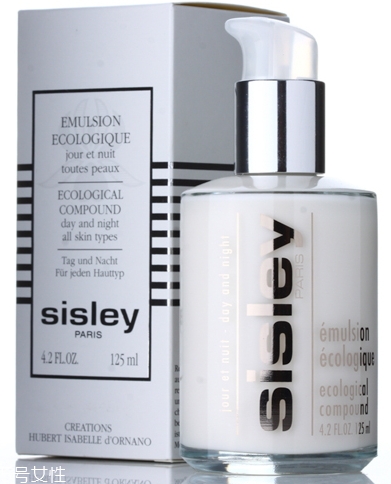 sisley希思黎和蘭蔻哪個好？