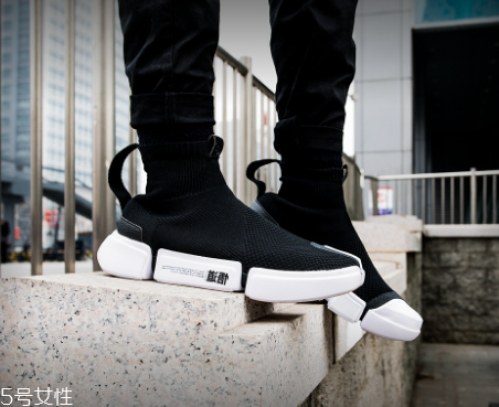 李寧紐約時(shí)裝周走秀款韋德悟道2開箱測評