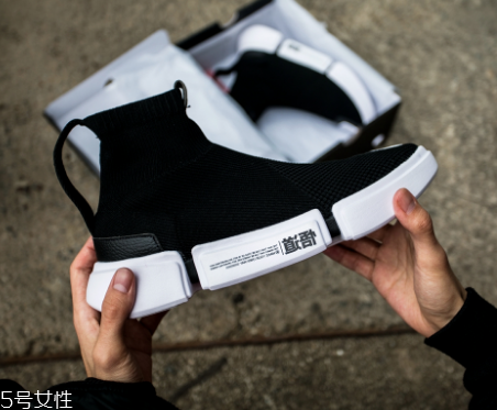 李寧紐約時(shí)裝周走秀款韋德悟道2開箱測評