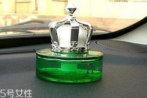 車用香水什么味道好？薄荷香味提神醒腦