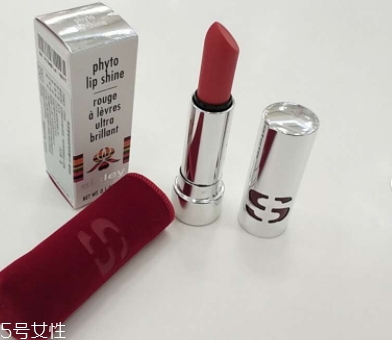sisley希思黎口紅為什么不火？