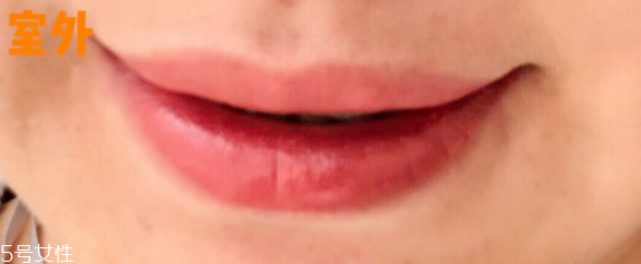 Mac唇釉哪個(gè)顏色最火？Tattoo my heart斬男色