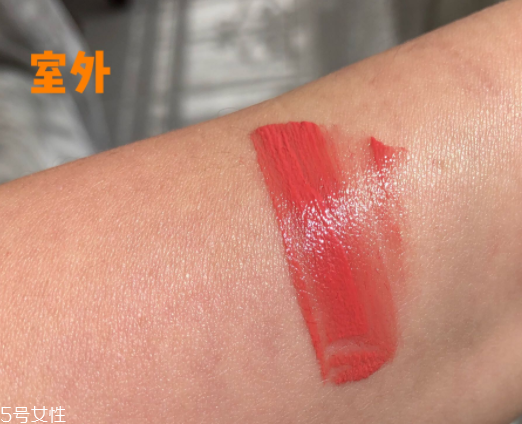 Mac唇釉哪個(gè)顏色最火？Tattoo my heart斬男色