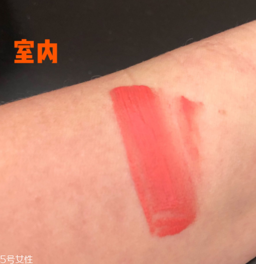 Mac唇釉哪個(gè)顏色最火？Tattoo my heart斬男色