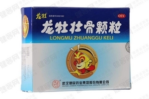 龍牡壯骨顆粒是什么味？甜甜的很好吃