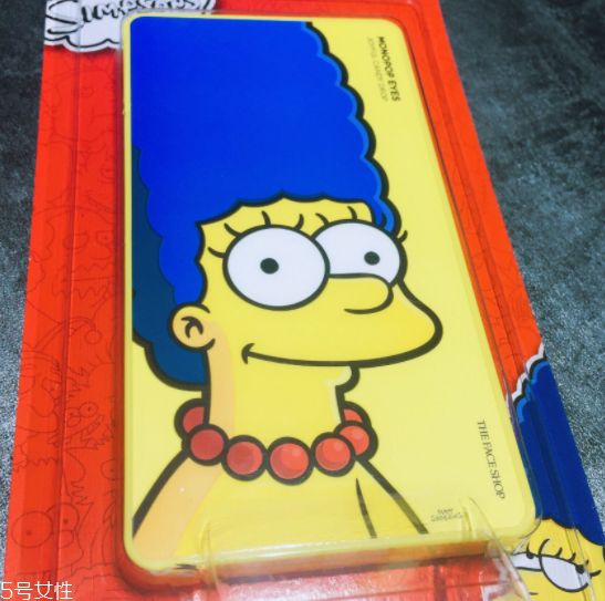 菲詩(shī)小鋪辛普森眼影好用嗎？適合手殘黨日常妝