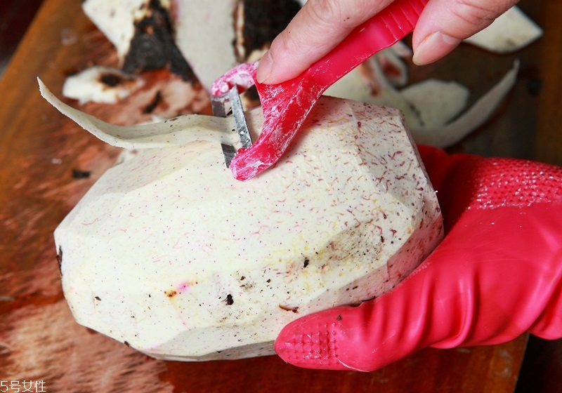 芋圓怎么做才會q彈好吃又滑嫩 芋圓怎么做才會q彈好吃又滑嫩