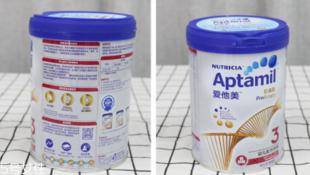 愛(ài)他美奶粉哪個(gè)版本好？白金版表現(xiàn)出色