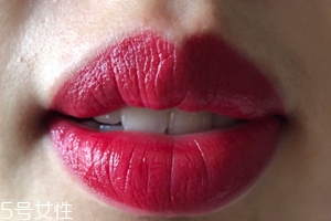 資生堂口紅適合什么膚色？501很百搭