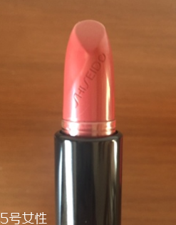 資生堂口紅適合什么膚色？501很百搭